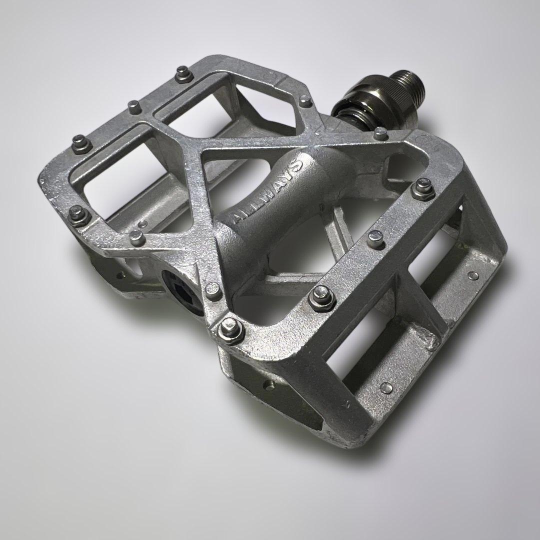 三ヶ島 MKSフラット ペダル ダホン K3ターンn8 d9 p10ルノー