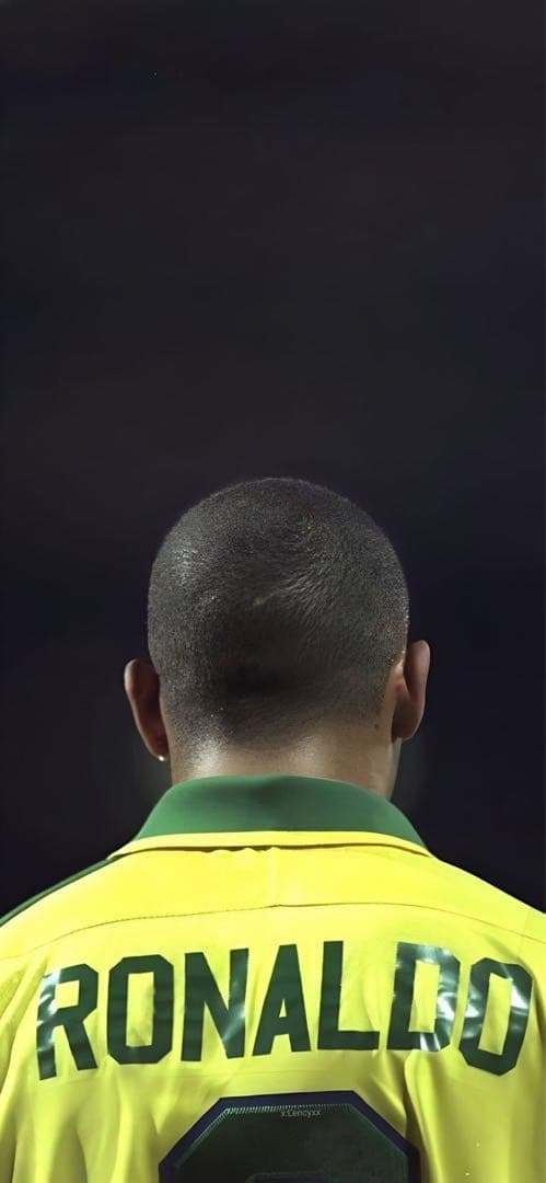 1997年ブラジル代表 ロナウド Mサイズ - メルカリ