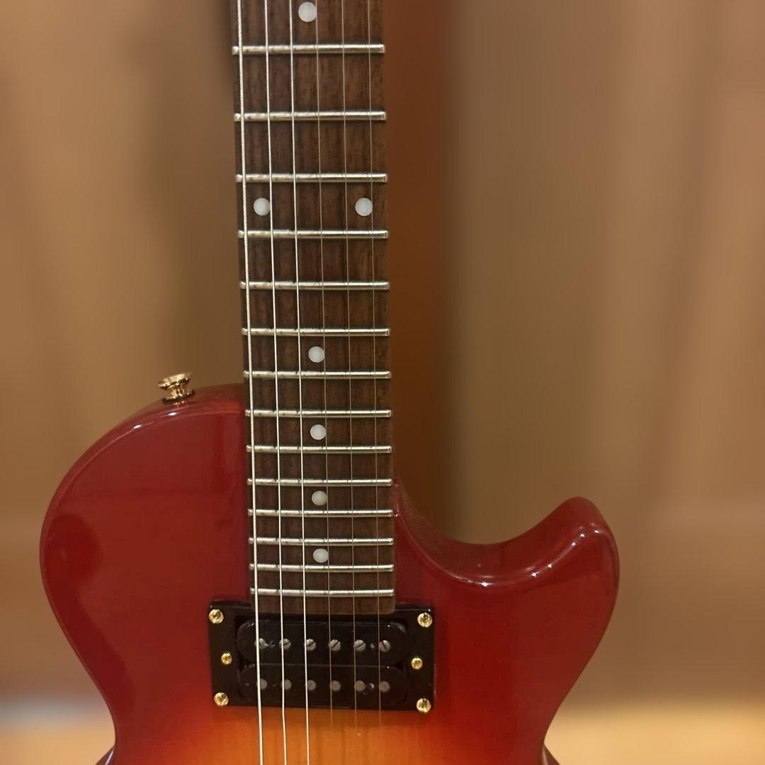 希少 ゴールドパーツ仕様 Epiphone Les Paul SPECIAL2