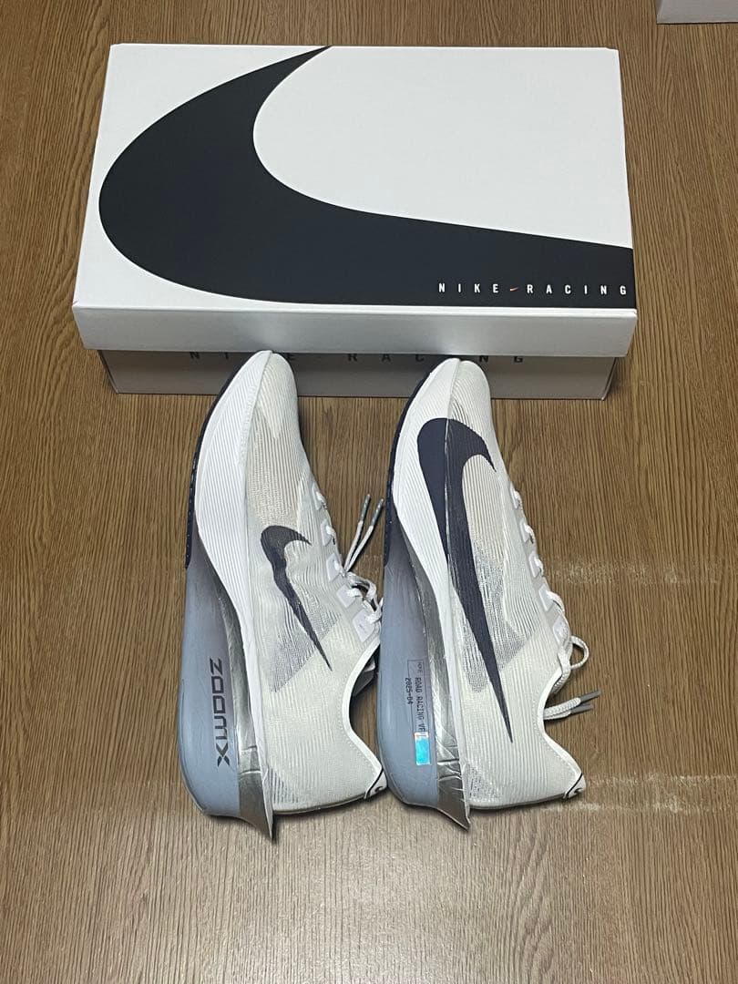 【最安値】Nike Vaporfly4 ヴェイパーフライ4 27.5cm