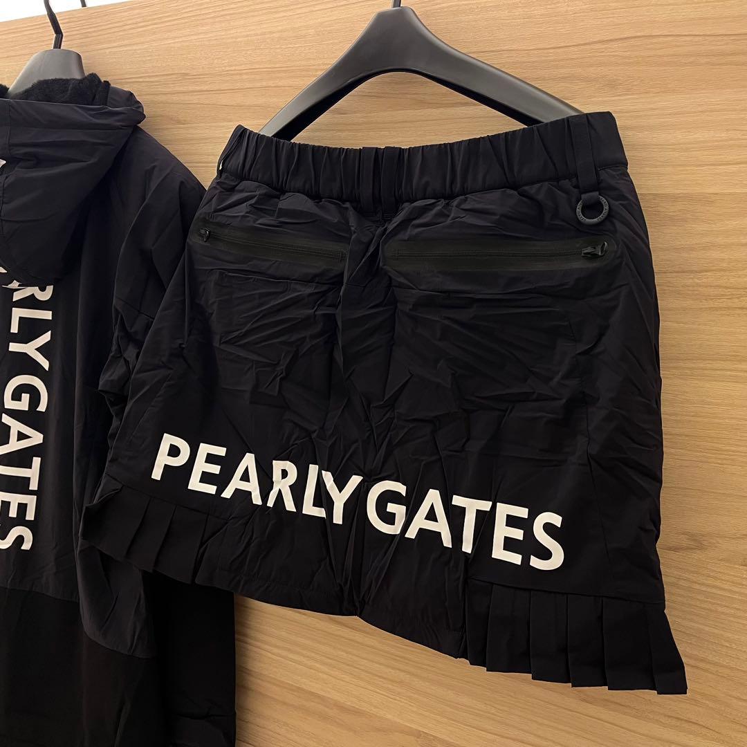 PEARLY GATES octaセットアップ