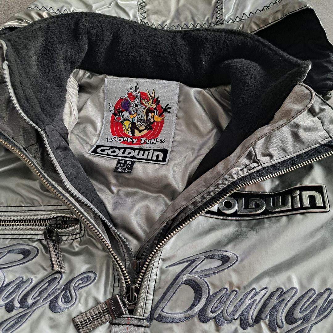 希少】GOLDWIN スキーウェア ルーニーチューン 上下セット - メルカリ
