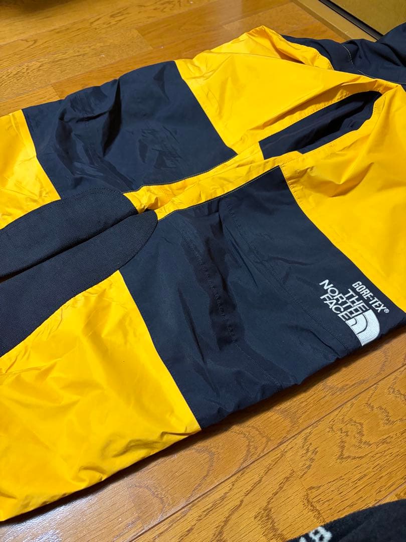 ノースフェイス ゴアテックスパンツ NP-7190 サイズS 90's - メルカリ