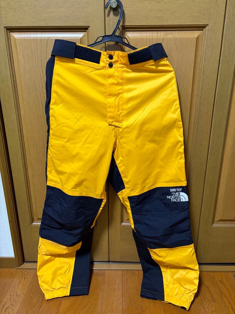 ノースフェイス ゴアテックスパンツ NP-7190 サイズS 90's - メルカリ