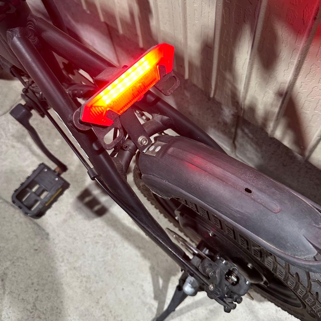 引き取り希望】Ripwheat EB02 電動アシスト自転車 ブラック - メルカリ