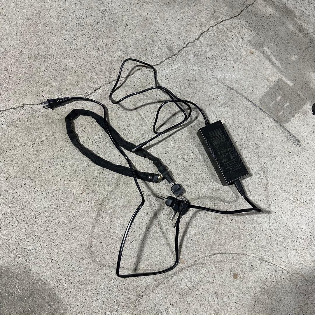 引き取り希望】Ripwheat EB02 電動アシスト自転車 ブラック - メルカリ