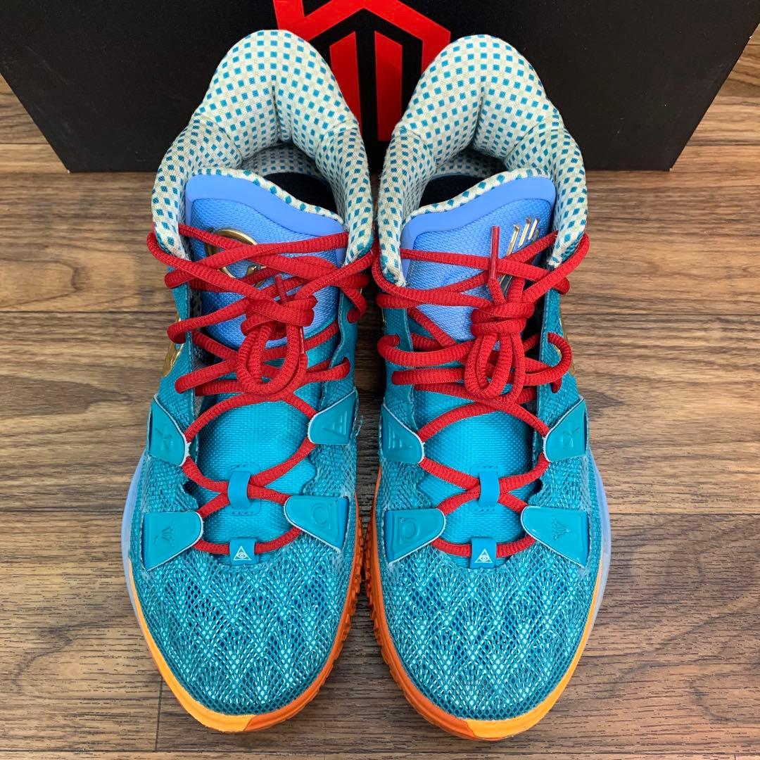 中古 Concepts × Nike Kyrie 7 \"Horus\"