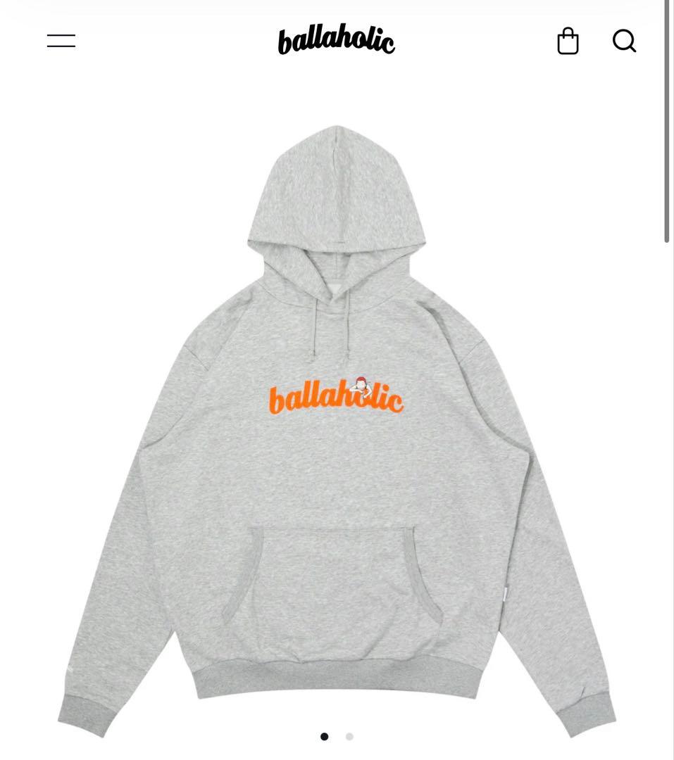 ボーラホリック スラムダンク パーカー - トップス人気