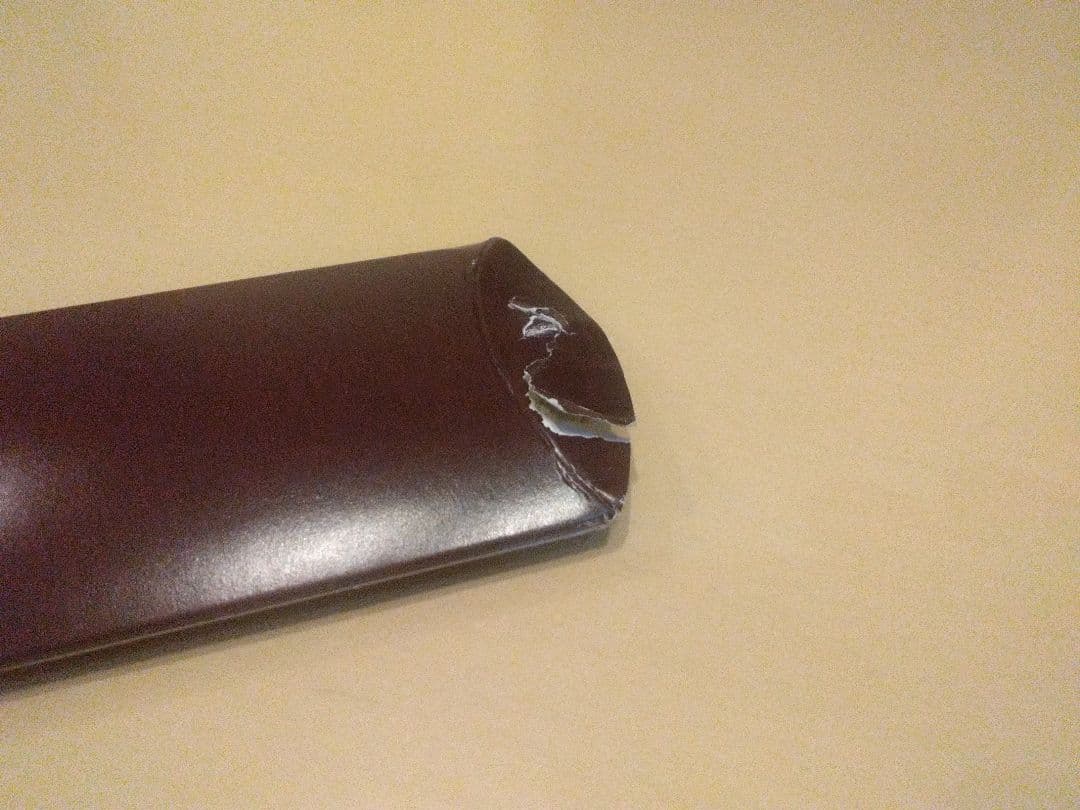 J*r様 シングルアイ チェロ エンドピン スタンダード 8mm