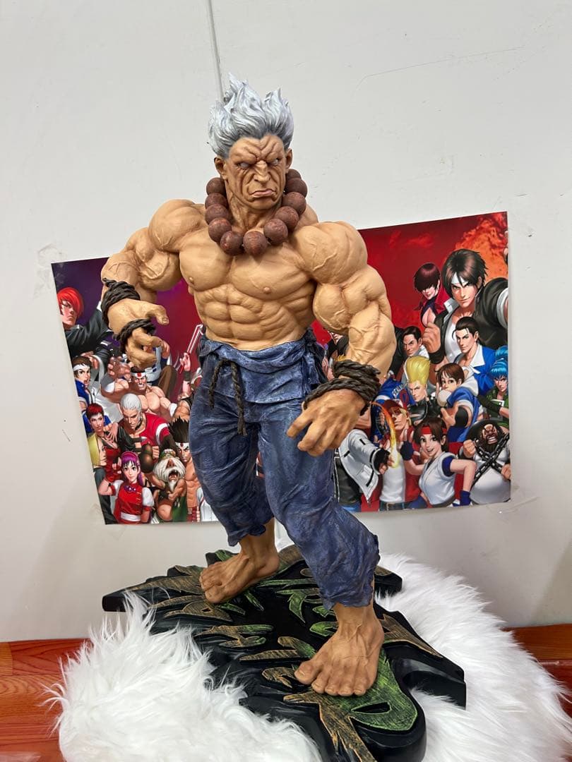 ストリートファイター FS ゴウキ スタチュー フィギュア - メルカリ