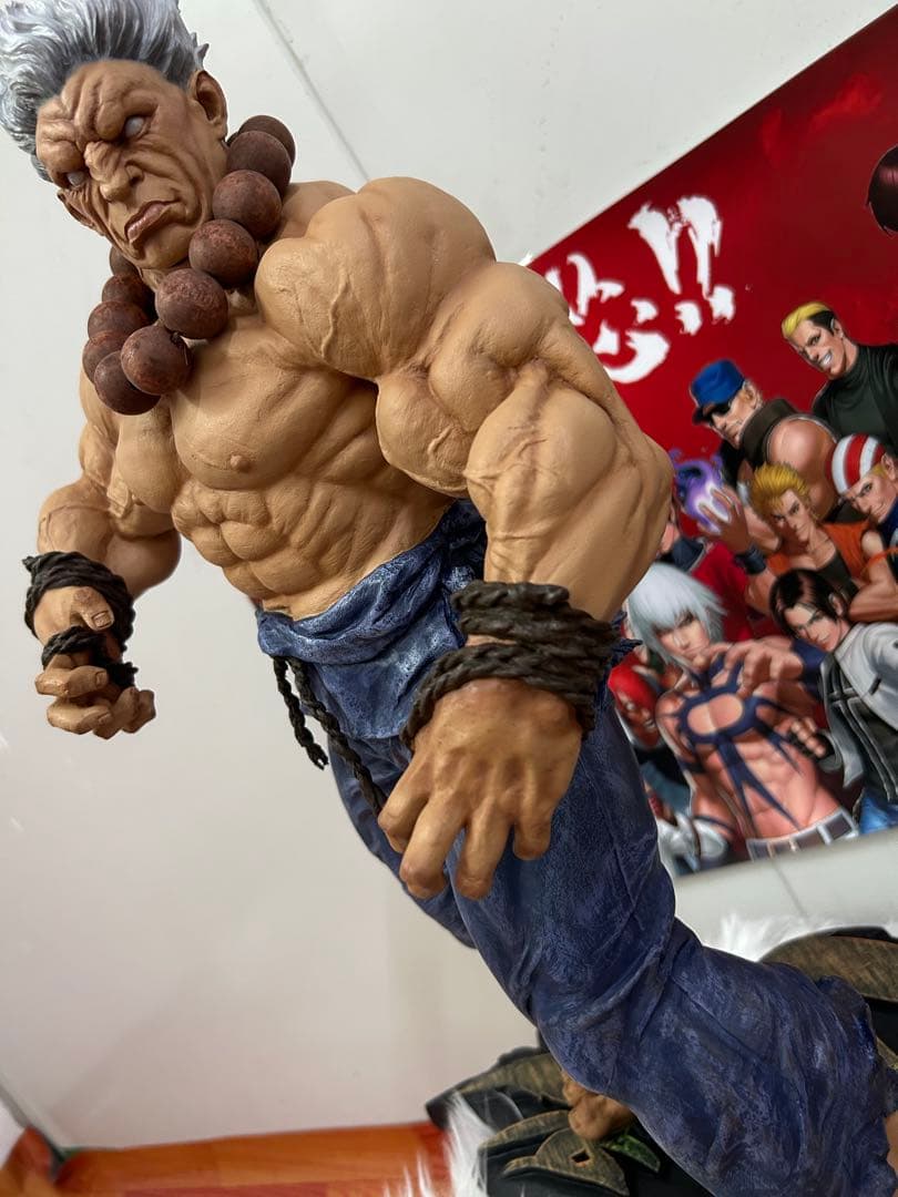 ストリートファイター FS ゴウキ スタチュー フィギュア - メルカリ