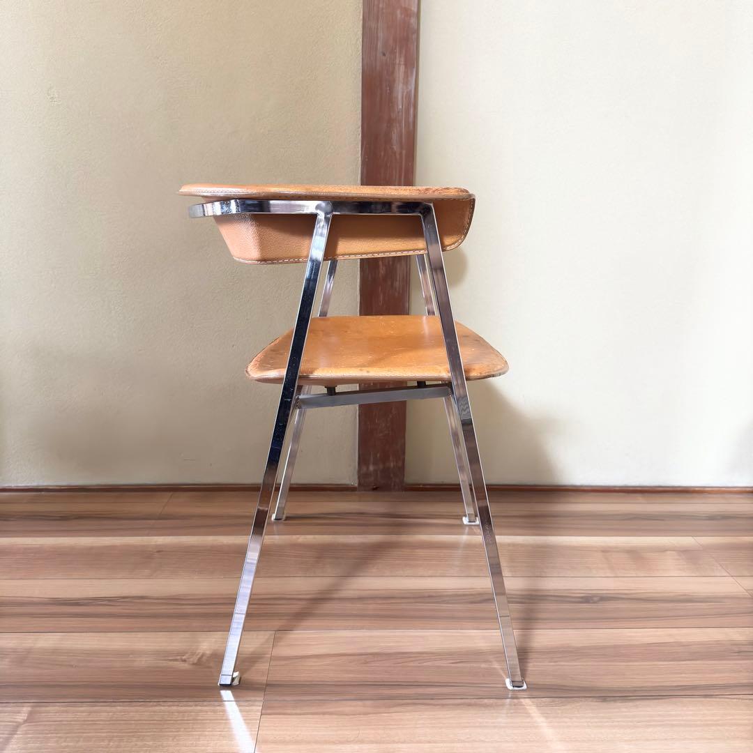 希少 廃盤 arflex JI 伊丹潤 ダイニングチェア - メルカリ