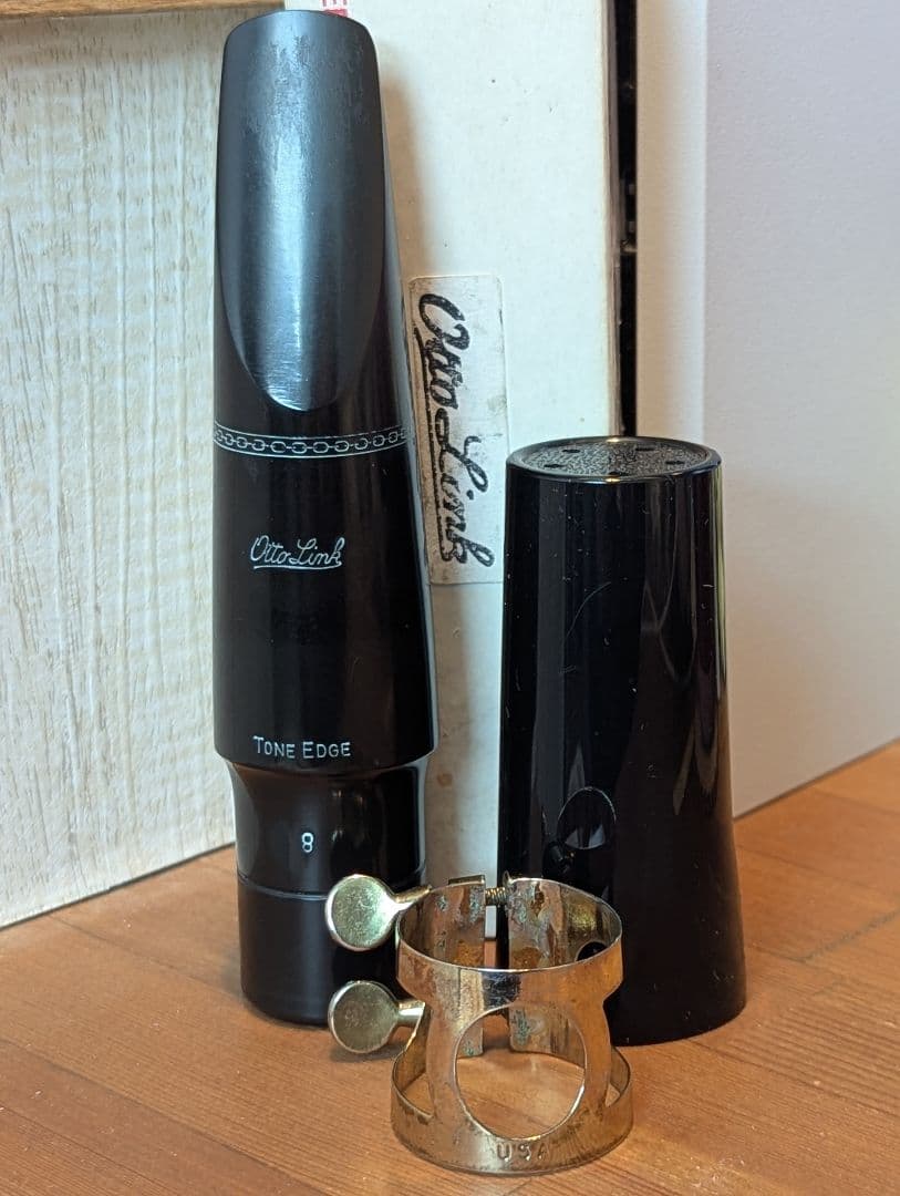 オットーリンク バリトンサックス ラバーマウスピース 8 - メルカリ