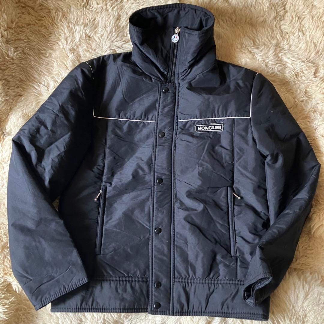 80s archive moncler asicsスキーウェア上下 ヴィンテージ - メルカリ