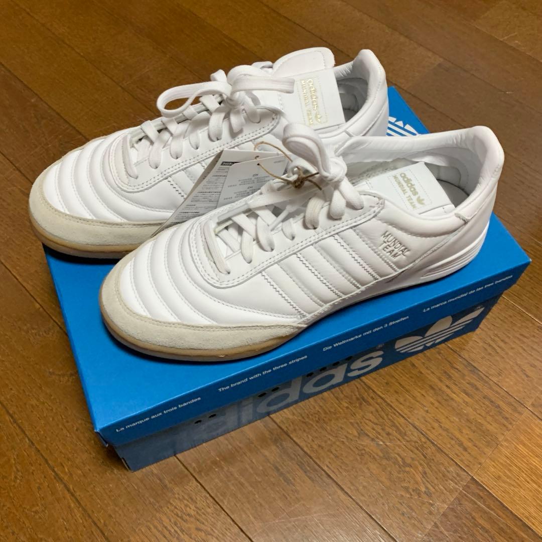 adidas ムンディアルチームRS 25.0cm