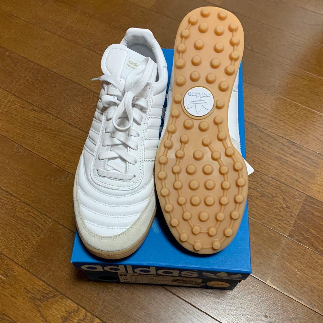 adidas ムンディアルチームRS 25.0cm