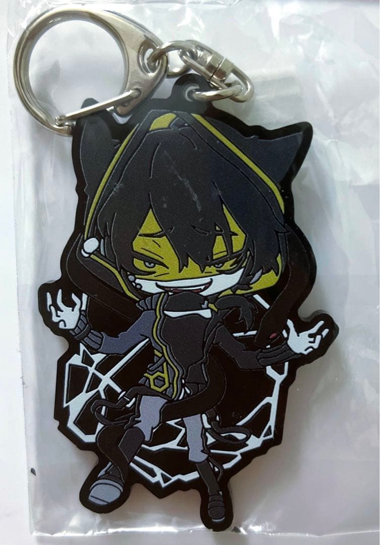 黒コノハ アクリルキーホルダー カゲロウプロジェクト - メルカリ