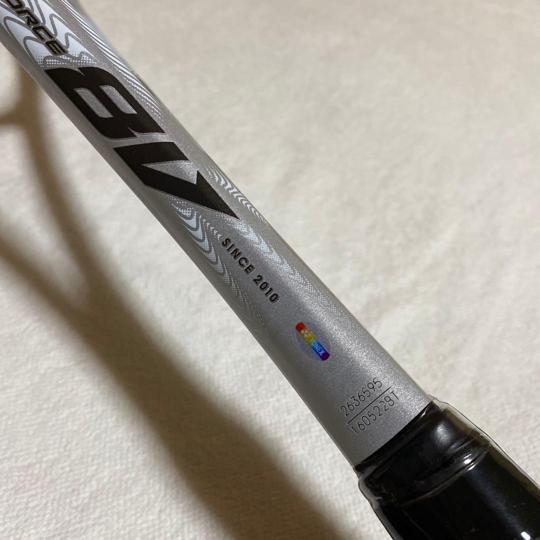 NANOFORCE 8V UL1 ソフトテニス 未使用 24時間以内に必ず発送 - メルカリ