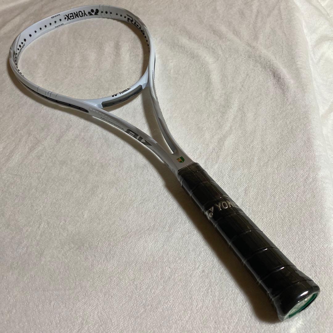 NANOFORCE 8V UL1 ソフトテニス 未使用 24時間以内に必ず発送 NANOFORCE 8V UL1 ソフトテニス 未使用 24時間以内に必ず発送 - メルカリ