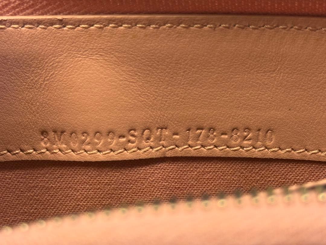 可*口様 FENDI グラフィックプリント 長財布 レア