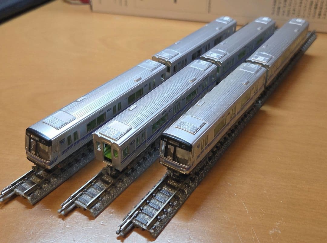 n化済み】名城線2000形 鉄コレ
