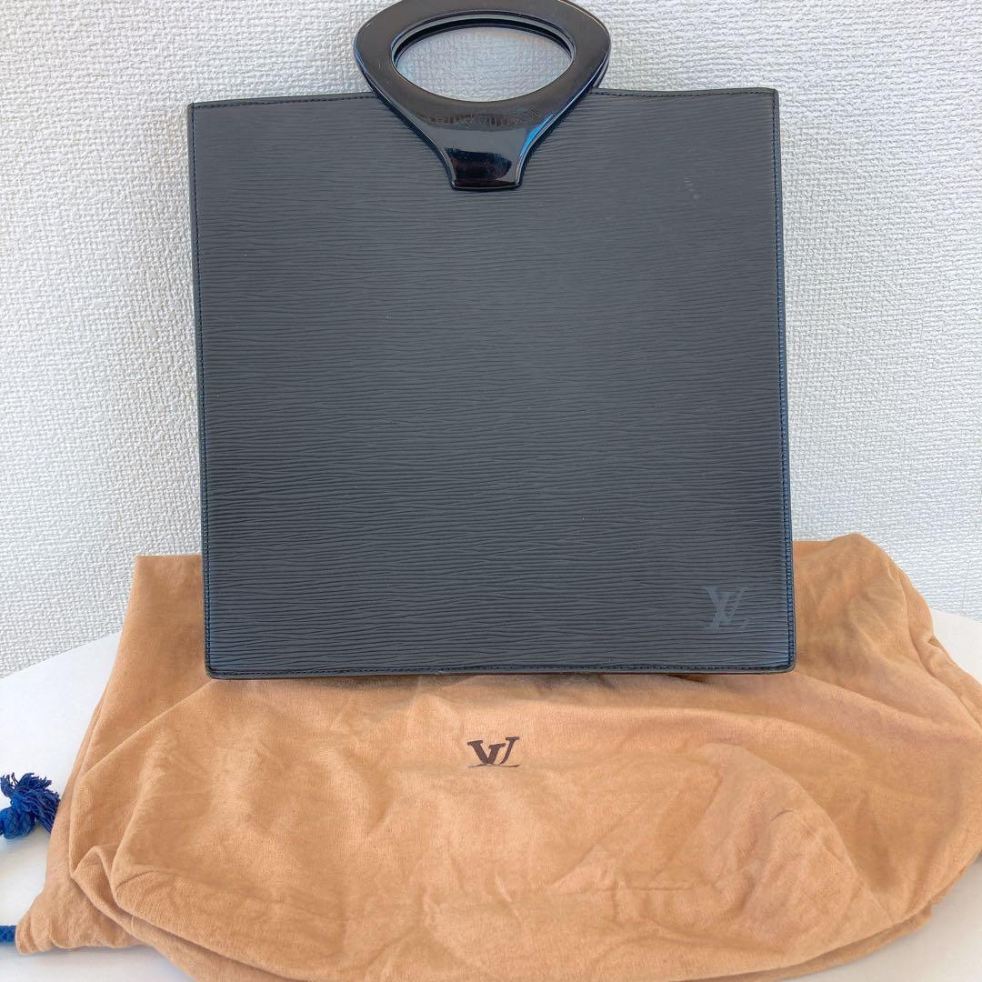 ルイヴィトン【LOUIS VUITTON】M52102 オンブル エピ ノワール