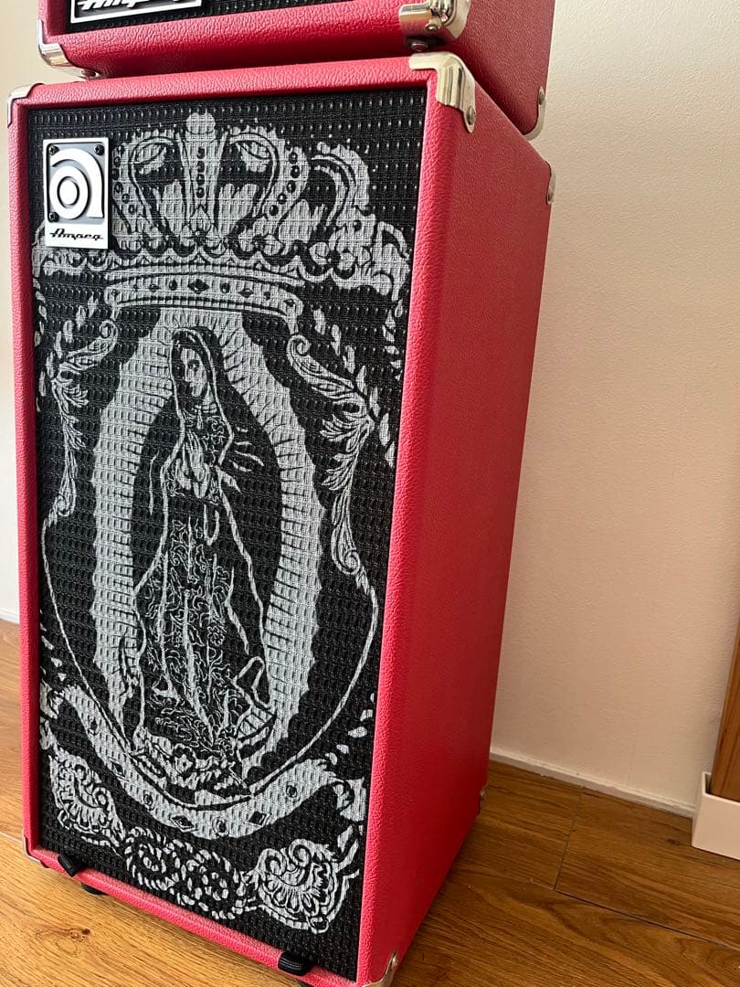 天*水様 Ampeg Micro-VR Limited Edition J