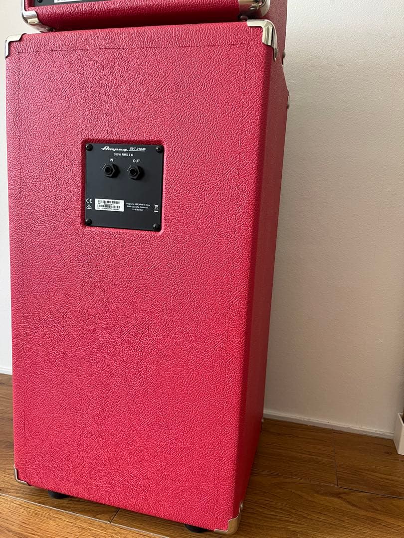 天*水様 Ampeg Micro-VR Limited Edition J