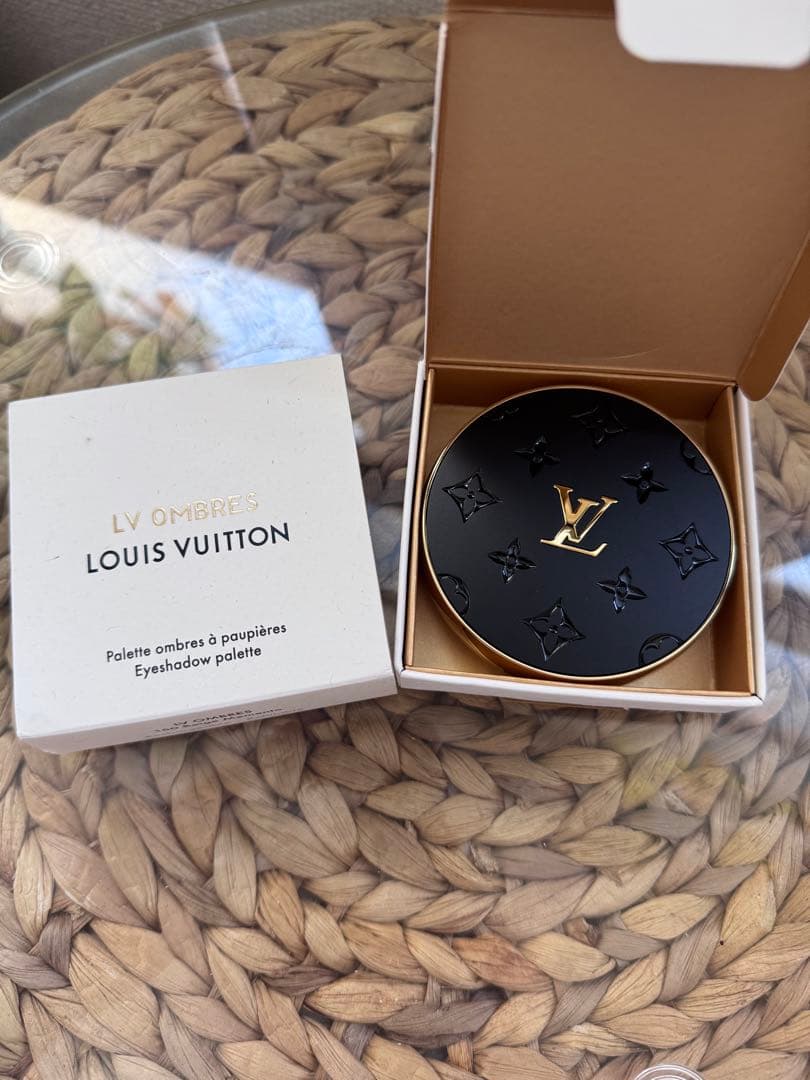 Louis Louis Vuitton オンブル 150 アイシャドウパレット Vuitton アイ