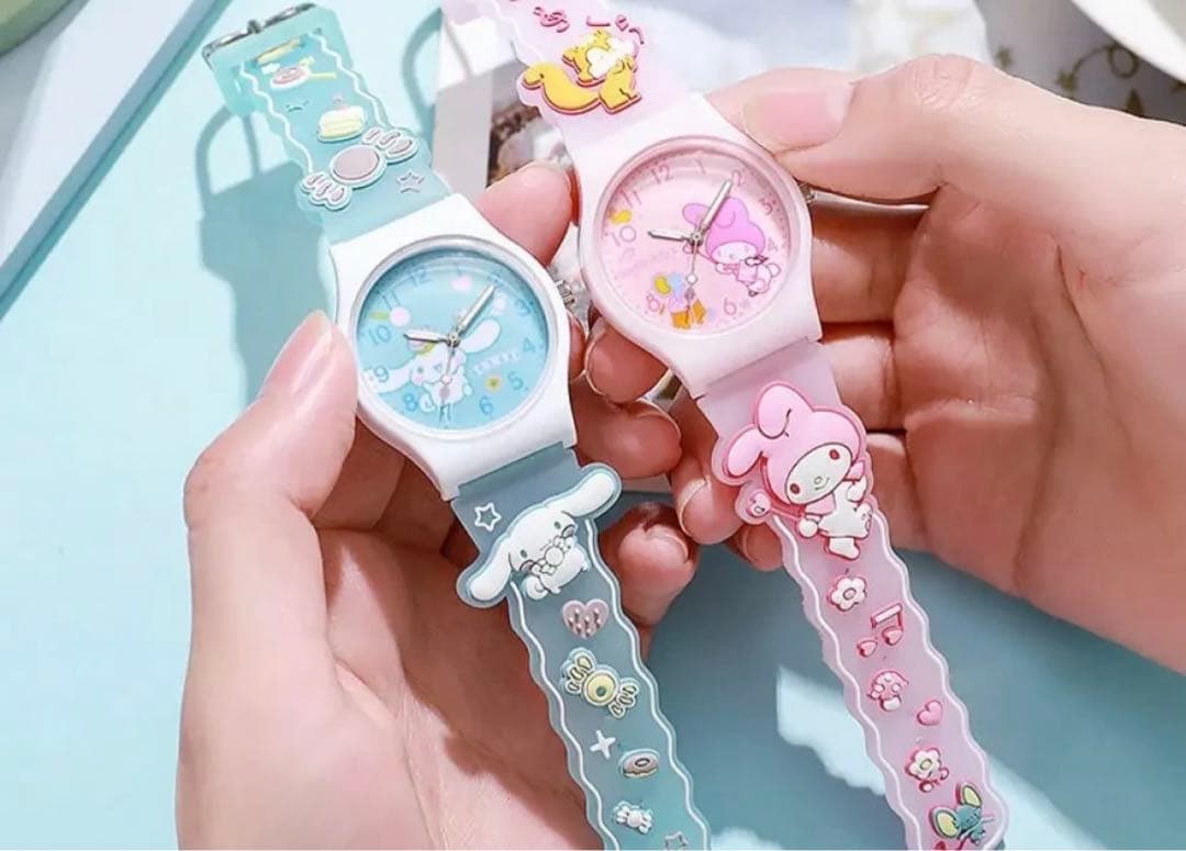 マイメロ 腕時計 - メルカリ