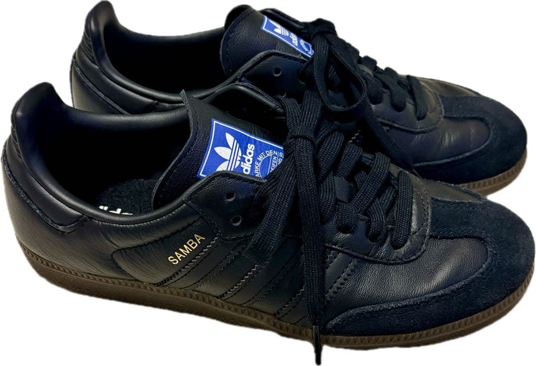 【値下げ】adidas Samba OG スニーカー レディース24cm adidas Originals スニーカー 「adidas Originals」SAMBA OG