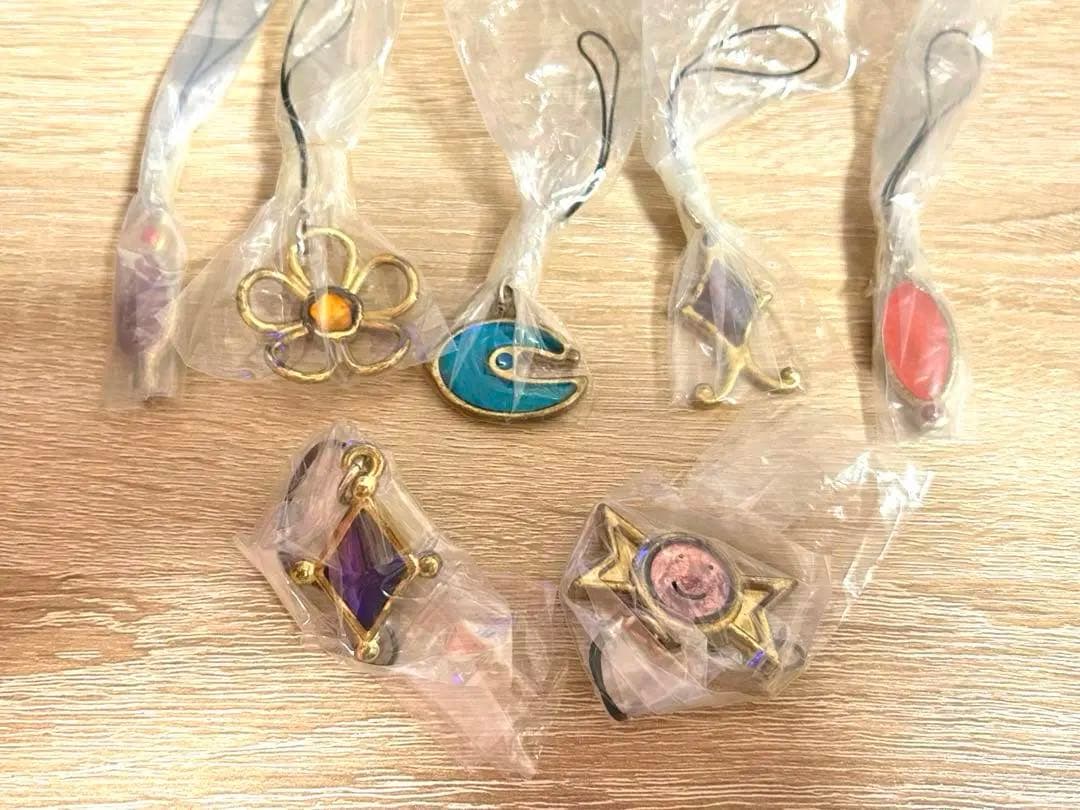 魔法少女まどか☆マギカ ソウルジェムストラップ 7種 まどマギ 希少