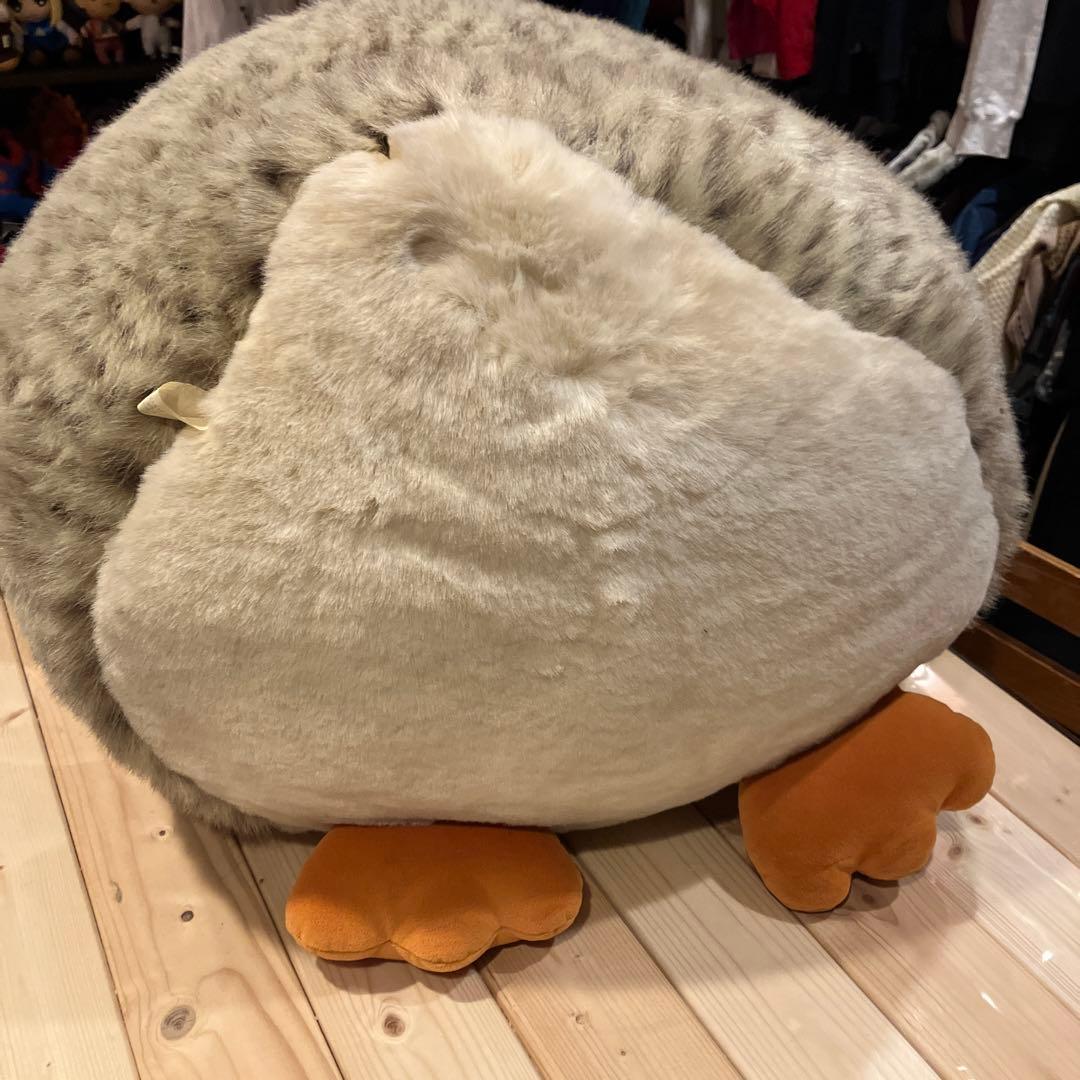 HIROKUN HOUSE ヒロクンハウス ふくろう ぬいぐるみ 特大 ビッグ