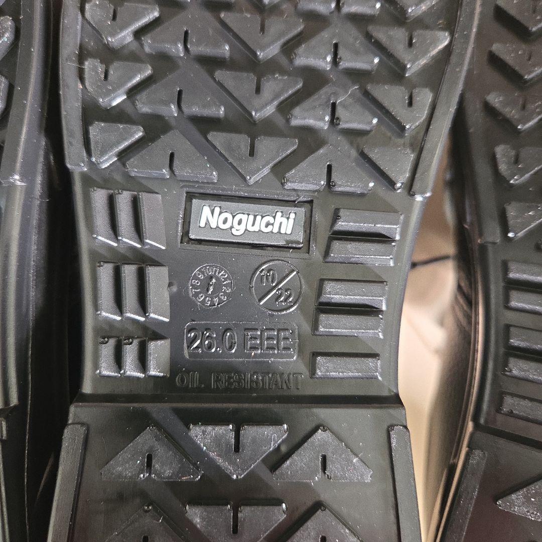 Noguchi(ノサックス)安全靴 KC-0055P 甲プロ 26.0cm 2足