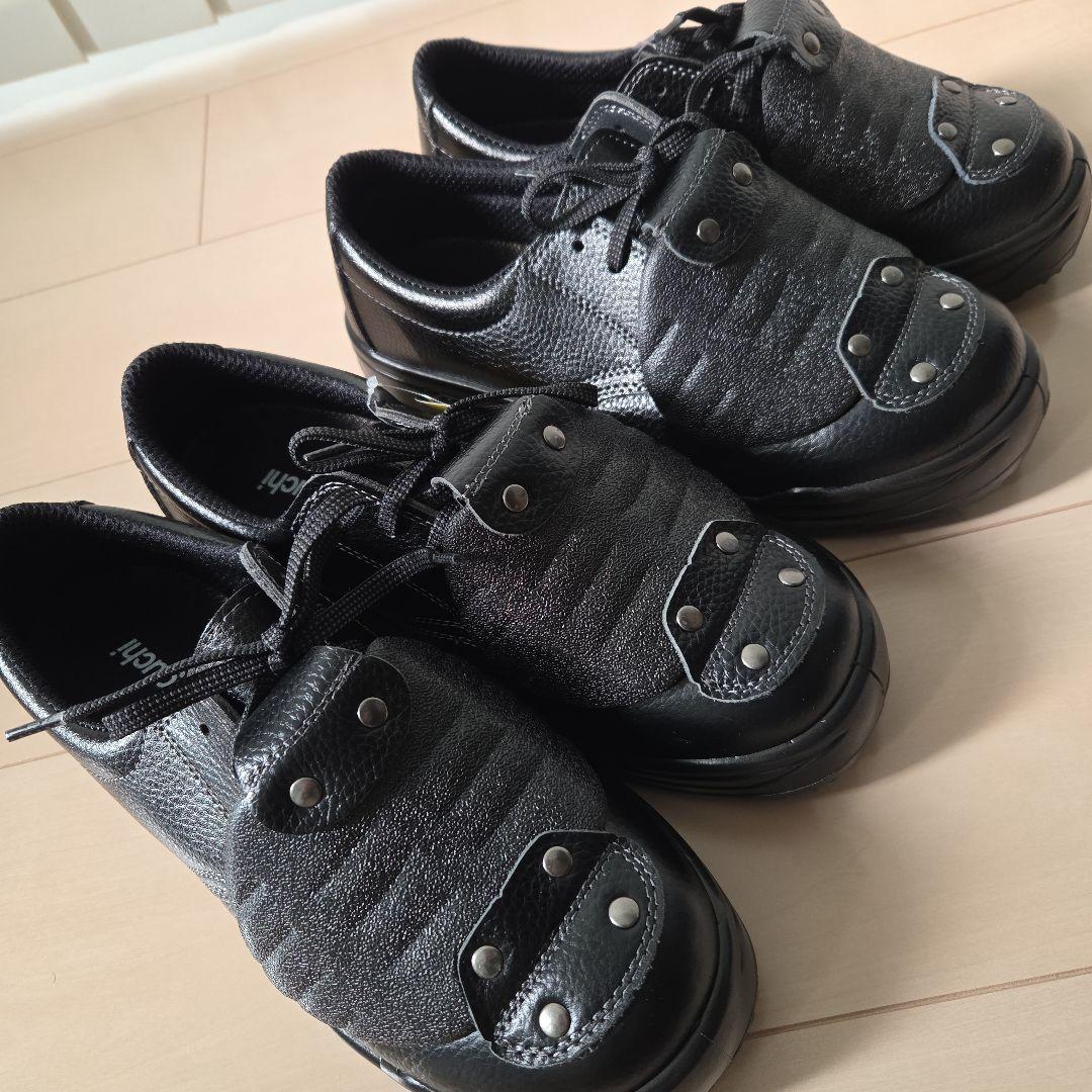 Noguchi(ノサックス)安全靴 KC-0055P 甲プロ 26.0cm 2足