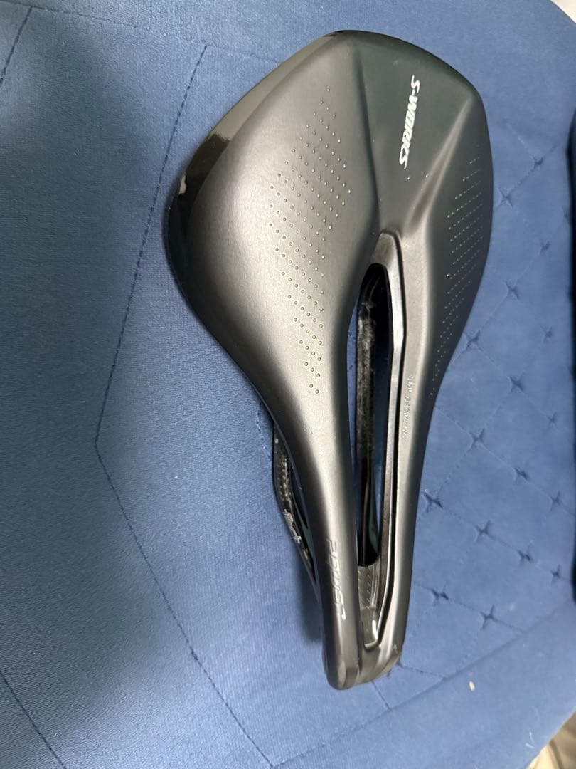 パワーサドル 143ミリ カーボン specializedパワーサドル？ 143ミリ S