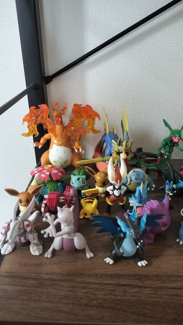 ポケットモンスター モンコレ フィギュア 55体セットまとめ売り ※商品追加!! タカラトミー モンコレ 他ポケモンフィギュア まとめ売り 約100体