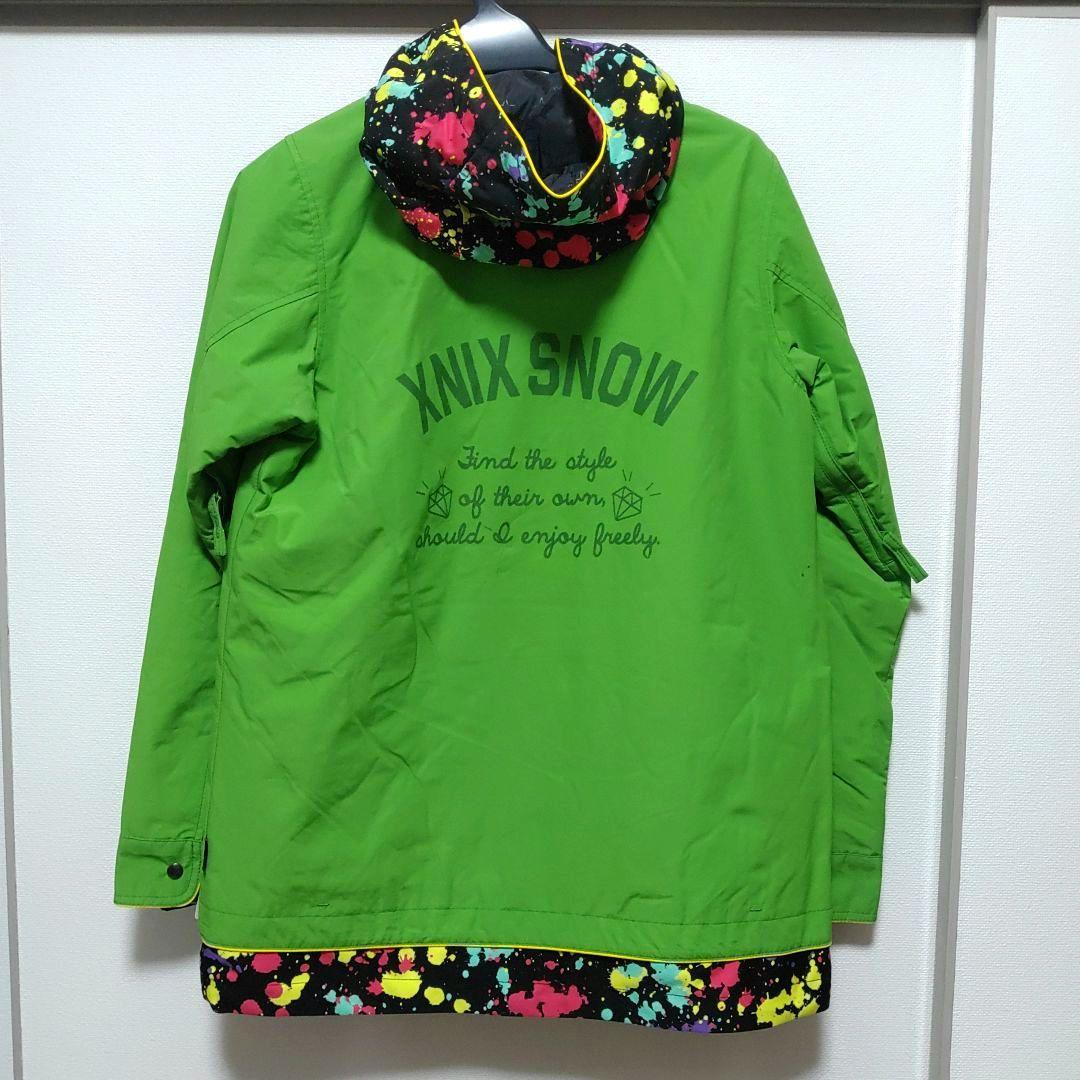 Phenix X-niX スノボウェア レディース グリーン フェニックスXーNIX