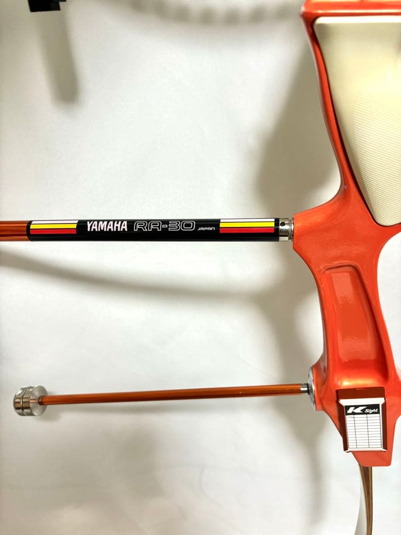 YAMAHA アーチェリーセット YTSLII - メルカリ