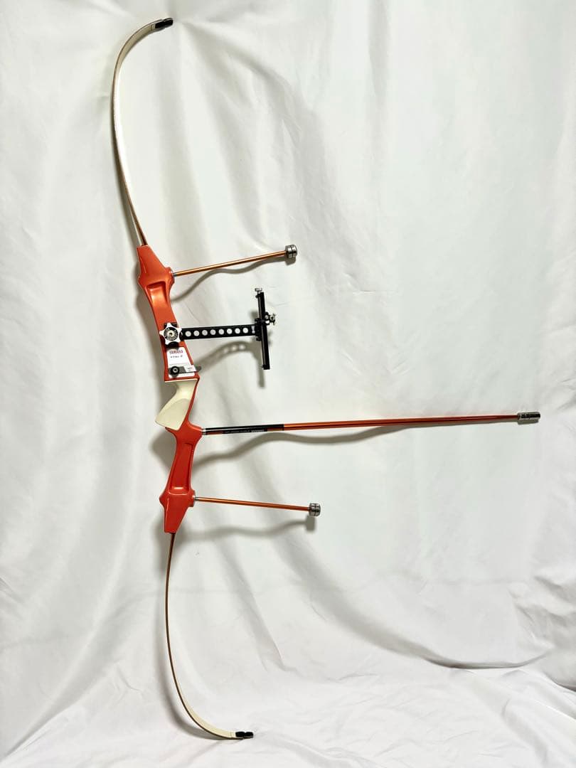 YAMAHA アーチェリーセット YTSLII - メルカリ