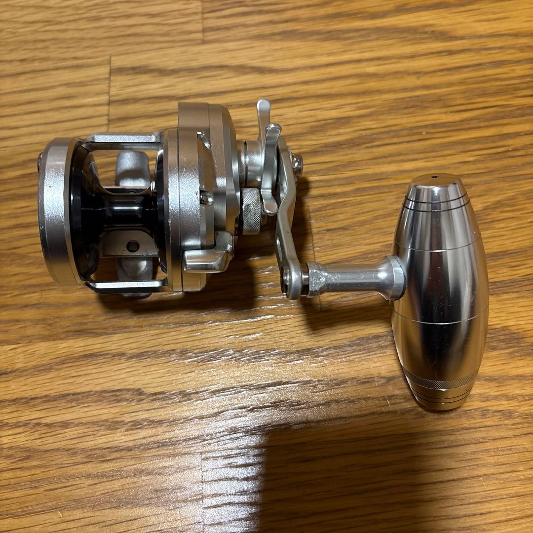 早い者勝ち　シマノ　11オシアジガー1500HG ベイトリール ギア比6.3:1 11オシアジガー 1500HG ○廃番 オシアジガー | 激安釣具通販 ルアー