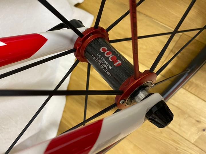 コルナゴ AC-R 520s アルテグラ レーシングゼロ コンペツィオーネ