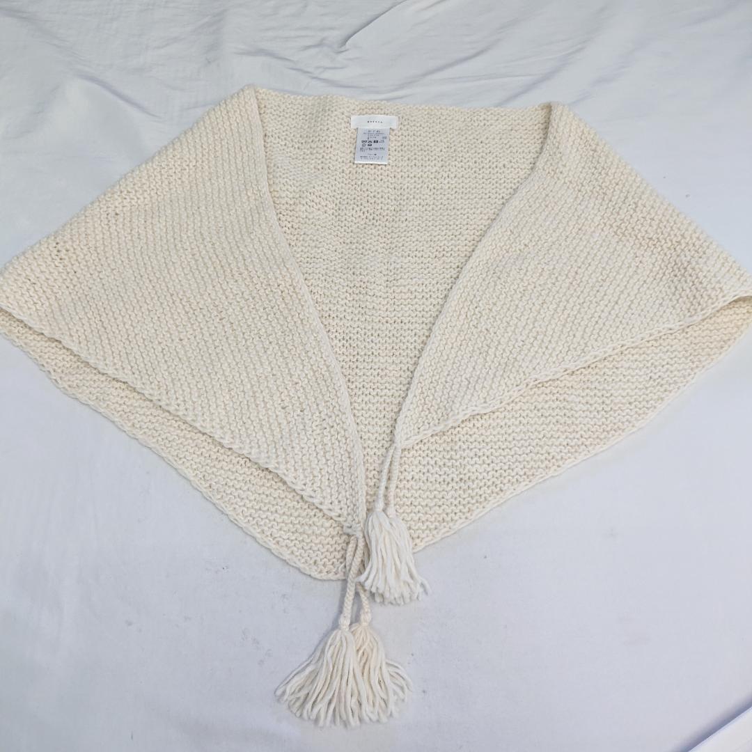 kagure ペルータッセルストール アイボリーの通販｜www.das-kleine