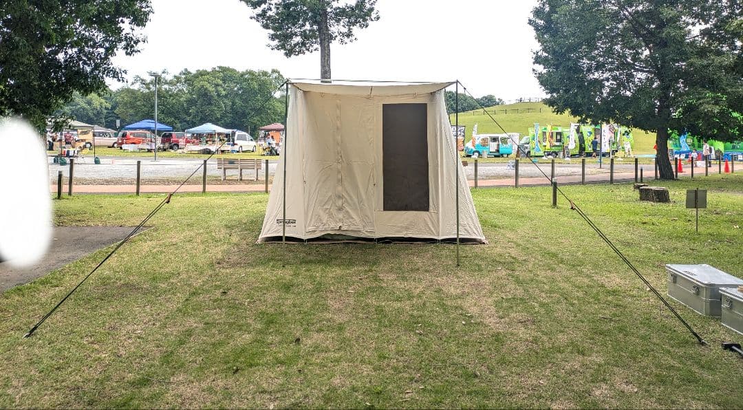 匿名たのメル便☆スプリングバーテント/クラシックジャック100