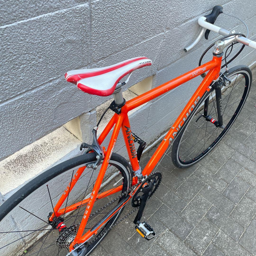 アンカー ロードバイク クラリスコンポ