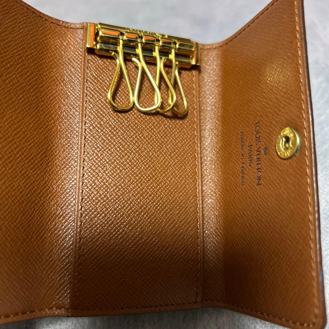 お 得 な 通販 サイトファッション - ルイヴィトン モノグラム キー