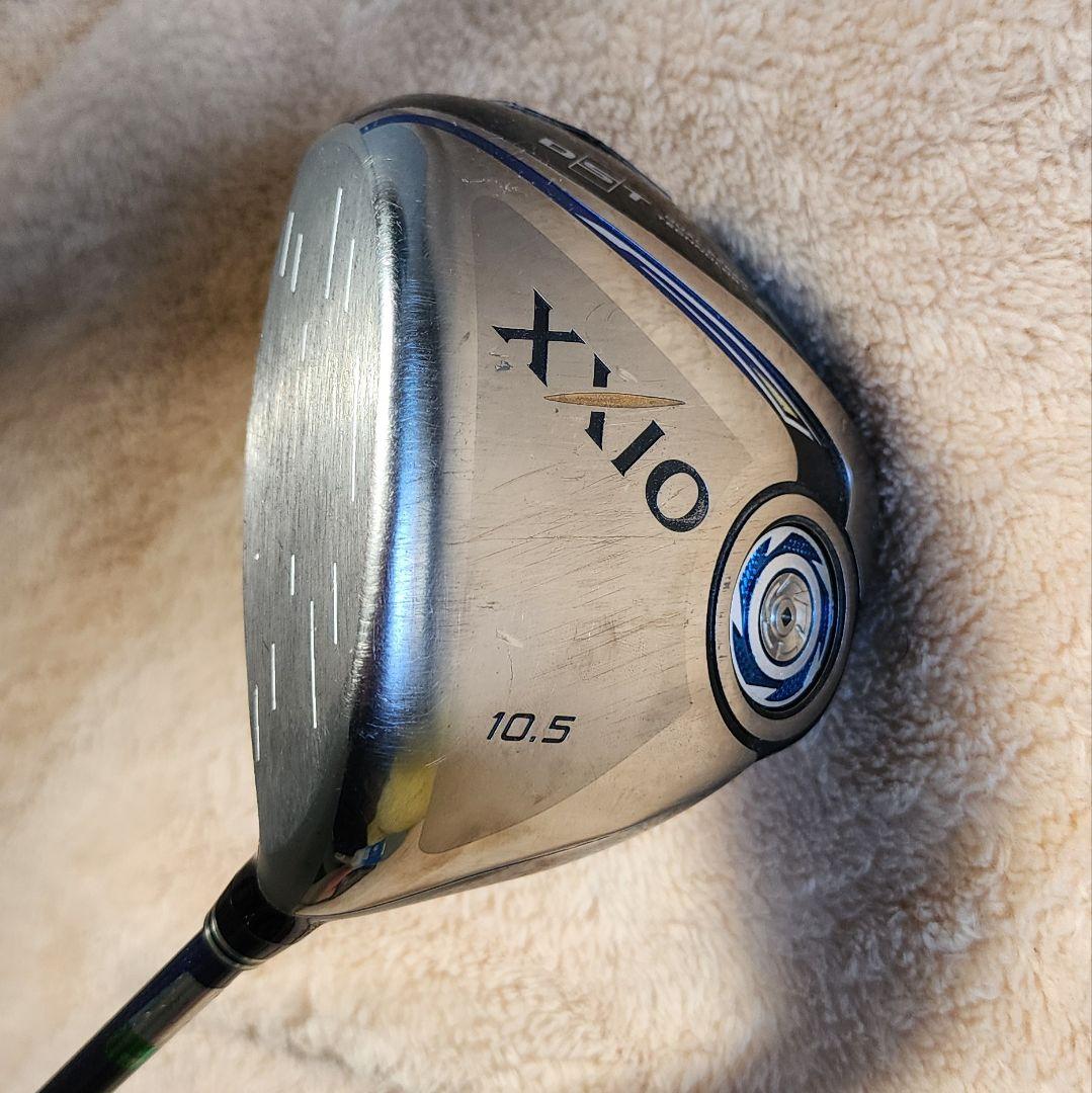 ゼクシオ9 ドライバーレフティ