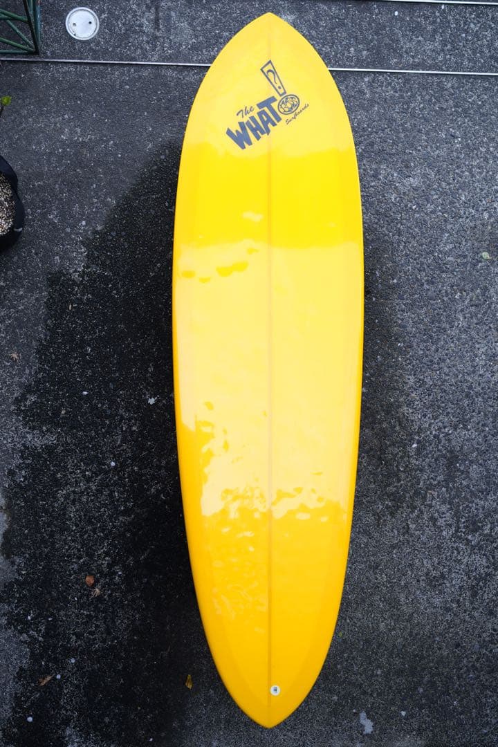 Boss Surfboards The What! 6.8ft ボスサーフボード