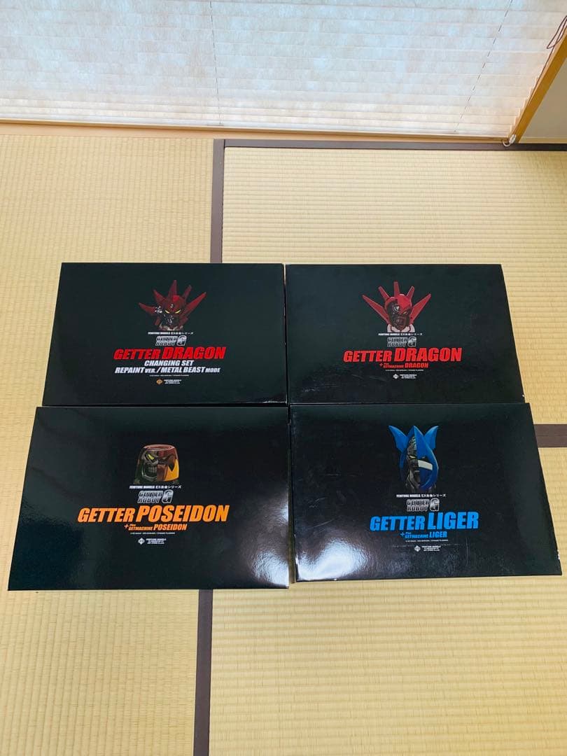 groujoe3　アートストーム　EX合金　ゲッターロボG セット Amazon.co.jp: EX合金 非売品 ゲッターロボG ダブルGトマホーク アート