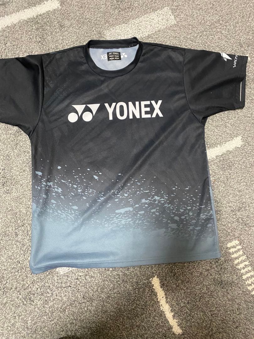 YONEX ボルトレイジ　Tシャツ 店舗ブログ☆ヨネックス・ボルトレイジTシャツ入荷☆のページです。